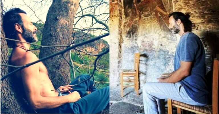 «Έτσι θα ψηφίσω εγώ στις εκλογές»: Αυτή η φώτο του Θανάση Ευθυμιάδη, προκάλεσε χαμό από αντιδράσεις & σχόλια