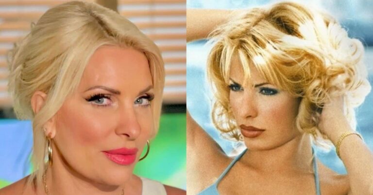 Τελικά είναι 53 ή 43;: Η Ελένη Μενεγάκη ποζάρει άβαφη, χωρίς ρετούς και κάνει τους πάντες να αναρωτιούνται