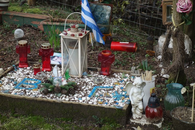 ioannina ti yparchei simera sto simeio poy vrethike nekros o vaggelis giakoymakis 1 800x534 1