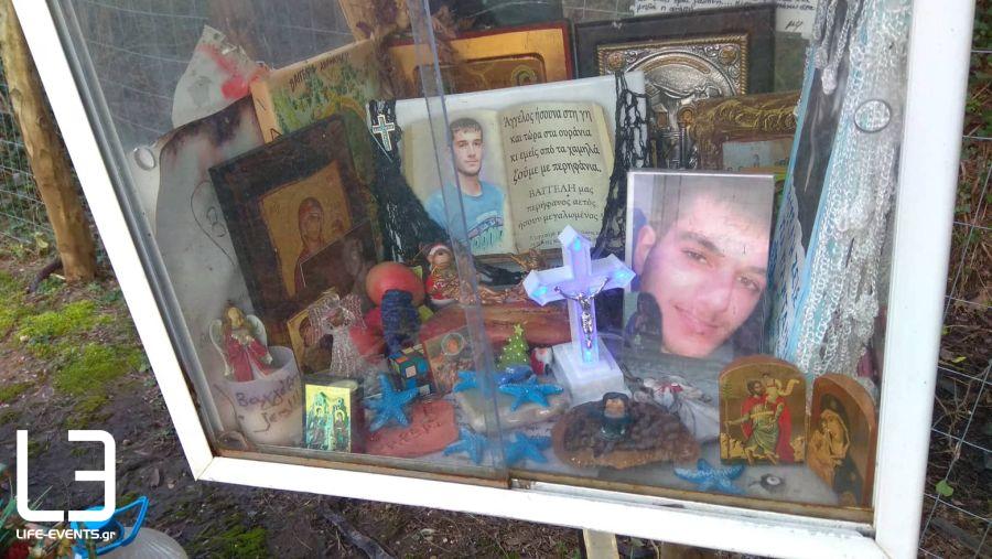 ioannina ti yparchei simera sto simeio poy vrethike nekros o vaggelis giakoymakis 2 900x507 1