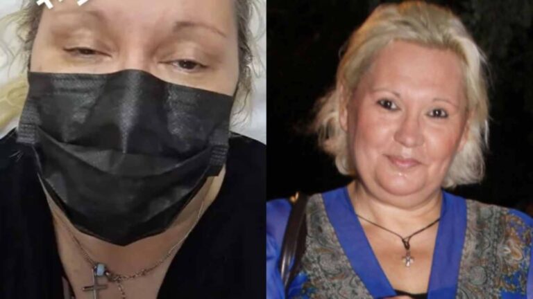 Άγριο ξέσπασμα από την Καίτη Φίνου κατά των δημοσιογράφων: «Δεν έχω δύναμη να αναπνεύσω και εσείς…»