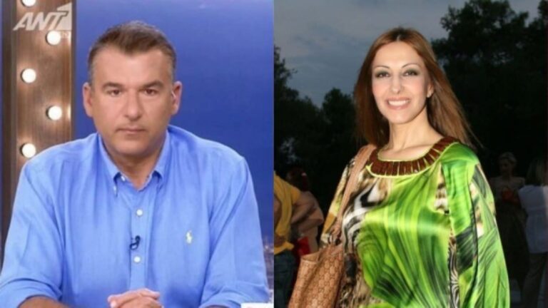 «Κι εδώ ψέμα για παραπληροφόρηση! Αίσχος!» – Έξαλλη η Σαμίου με το Λιάγκα μετά τις δηλώσεις της στο Πρωινό