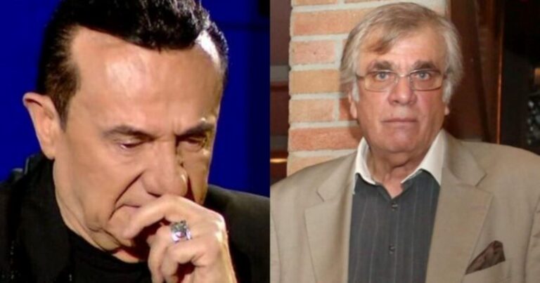 Λύγισε ο Πανταζής για τον Κακέτση: «Ήταν αγωνιστής, τα τελευταία χρόνια είχε απομονωθεί»