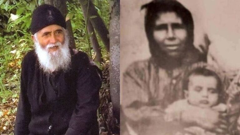 «Μανούλα μου σε χαιρετώ, πάω να μονάσω»: Ο σπαρακτικός αποχαιρετισμός του Αγίου Παϊσίου στη μητέρα του