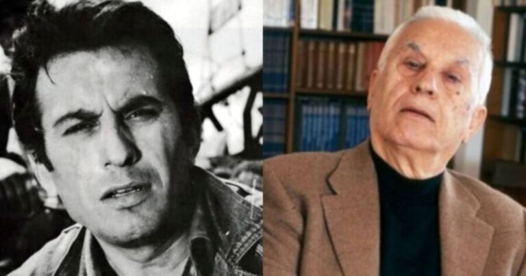 Μαθεύτηκε μετά τον θάνατό του: Το μυστικό του Νίκου Ξανθόπουλου αποκαλύφθηκε και συγκίνησε τους πάντες