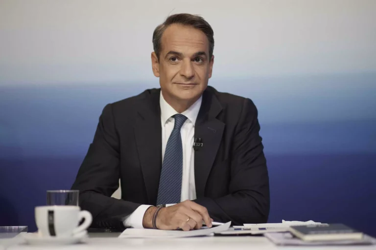 Κυριάκος Μητσοτάκης: «Μας βλέπω για αυτοδυναμία από την πρώτη Κυριακή»