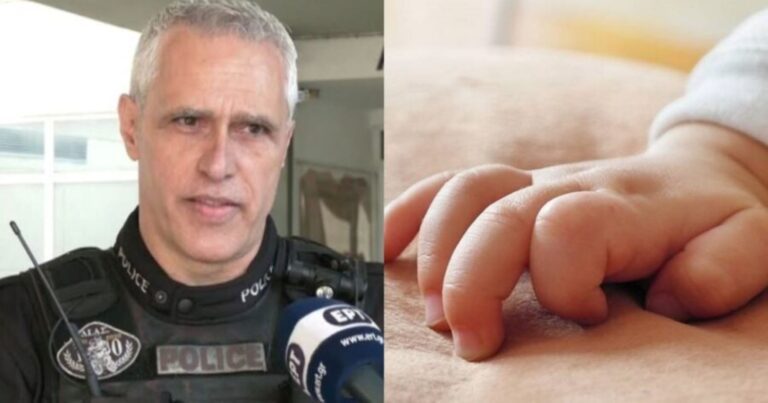 Μόλις σε 8 λεπτά: Αστυνομικοί ήρωες έσωσαν μικρό κοριτσάκι που έπρεπε να μεταφερθεί άμεσα στο «Παπανικολάου»