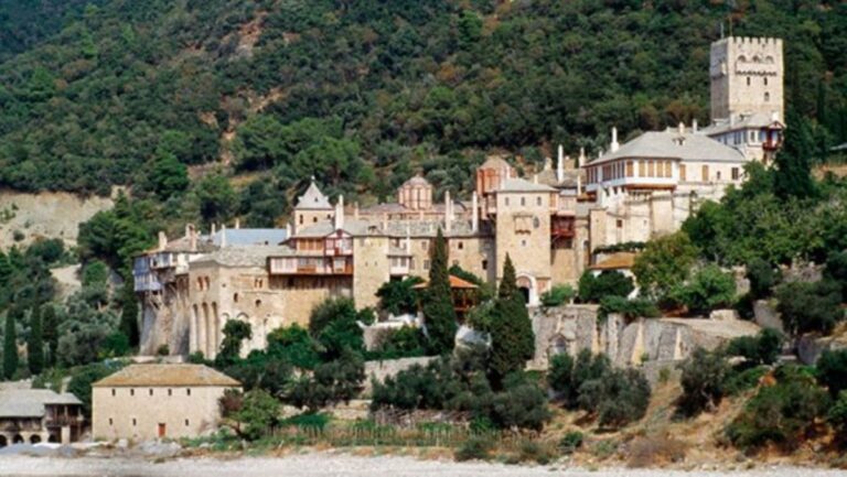 NIKH: Η αλήθεια για σχέσεις με Μονή Φιλοθέου, Άγιο Όρος. Υποψήφιος ο αδερφός ηγούμενου, ρόλος Μόσχας