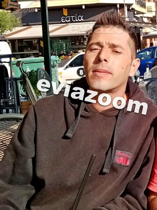 nekros trochaio chalkida