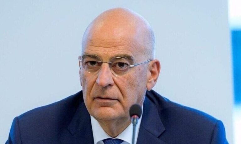 Δένδιας: «Είμαι περήφανος για ότι έγινε στο ΥΠΕΞ αυτά τα 4 χρόνια»