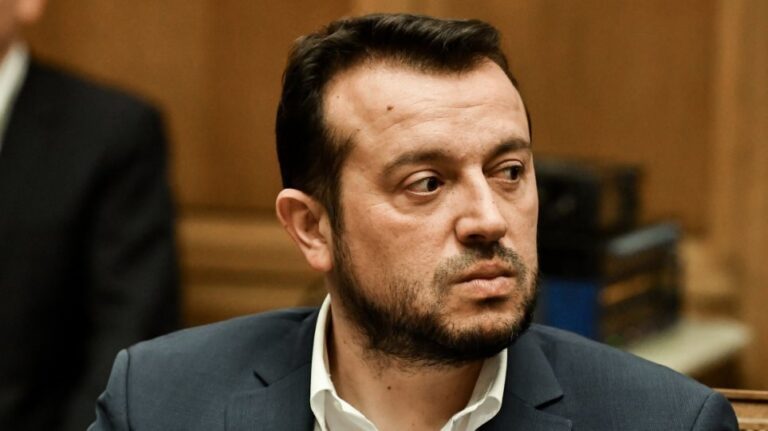 Νίκος Παππάς: «Στόχος μας είναι να σπάσουμε την αυτοδυναμία της ΝΔ»