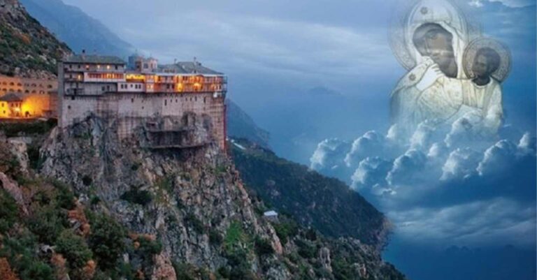 Ο άντρας μου με χτύπαγε, πήγε στο Άγιο Όρος και έγινε καλά. Πρέπει να ζητάμε βοήθεια από Τον Θεό – Η ιστορία της Σάρας