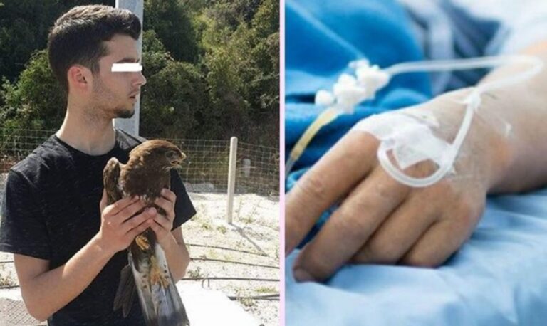 Ο Μιχάλης μου νίκησε τη λευχαιμία ενώ κρεβατάκια δίπλα μας, άδειαζαν από παιδάκια που πέθαιναν