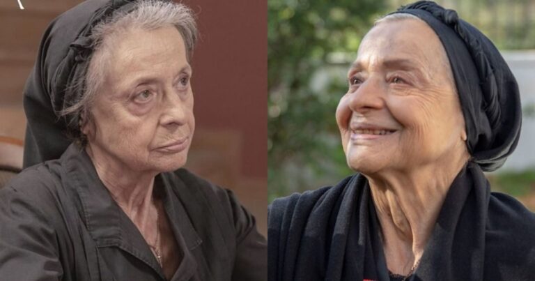 Όλγα Δαμάνη: Η «γιαγιά Ειρήνη» είπε επιτέλους αυτό που περίμεναν όλοι και έδωσε το απόλυτο spoiler για τον «Σασμό»