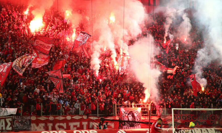 Θύρα 7: «Δεν θα επιτρέψουμε σε κανέναν που θα αγωνιστεί να στιγματίσει την θρυλική μας ιστορία»