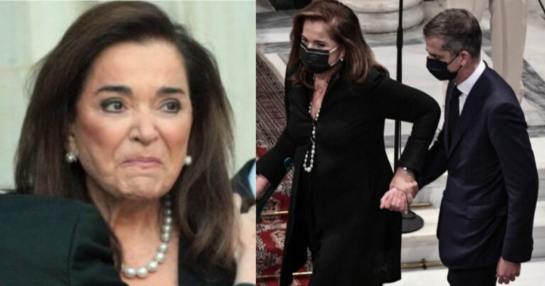 «Θα ήθελα να σου πω…»: Μαύρη μέρα η σημερινή για τη Ντόρα Μπακογιάννη, η σπαpακτική ανάρτηση στο Instagram