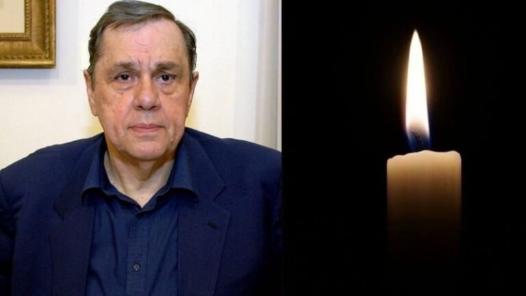Πέθανε ο Θανάσης Τσούρας: Ήταν ιδρυτικό στέλεχος του ΠΑΣΟΚ και πρώην υπουργός