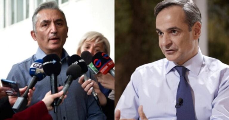 Πρώτο το όνομα του Κυριάκου Μητσοτάκη: Κατατέθηκαν σήμερα μηνύσεις κατά των υπευθύνων του δυστυχήματος στα Τέμπη