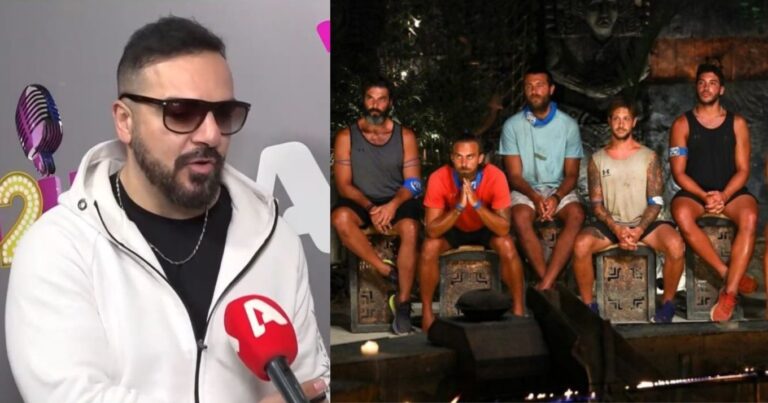 Τόλμησε και το είπε ο Τριαντάφυλλος: «Είμαι βλάχος και χωριάτης και θέλω αυτόν για νικητή του Survivor»