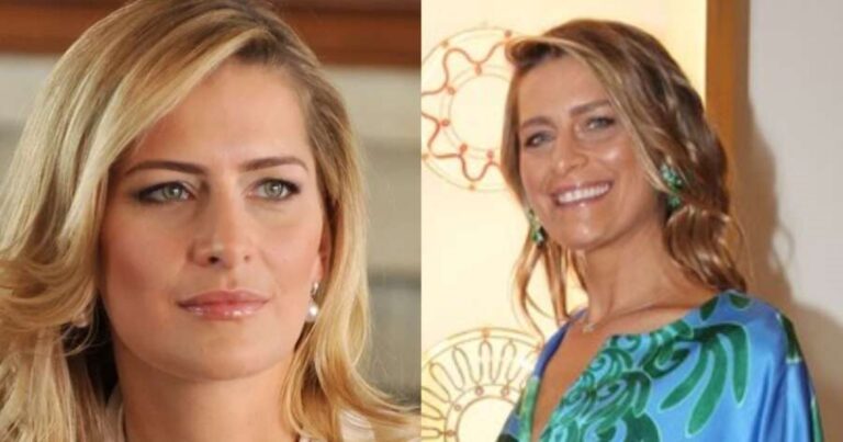 Σαν την θεά Αφροδίτη: Πιο σικ από ποτέ η Τατιάνα Μπλάτνικ μαζί με τον Νικόλαο σε μια σπάνια δημόσια εμφάνιση