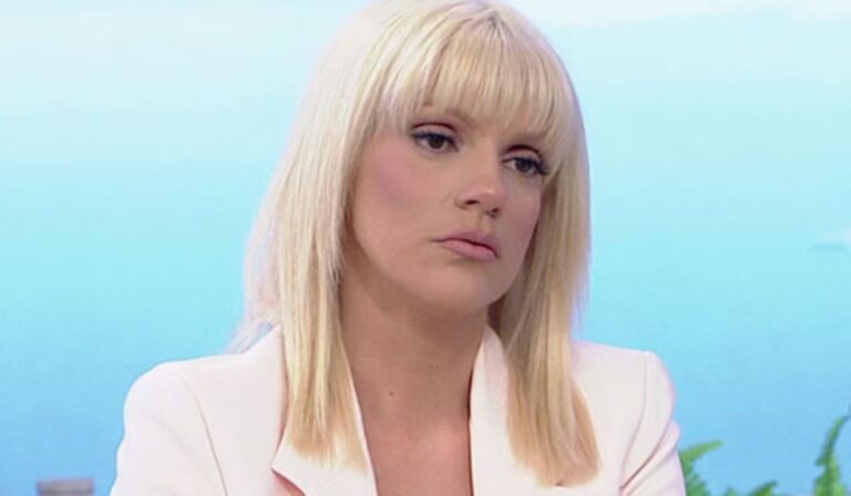 Σάσα Σταμάτη: Πώς ήταν η παρουσιάστρια πριν την πλαστική, πού την έκανε