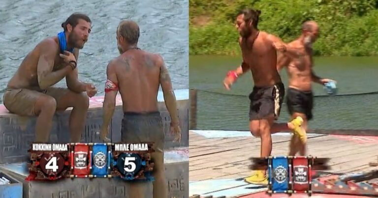 Πέφτει «βόμβα» στο Survivor: Αποβάλλονται άρον-άρον Μπάρτζης και Καραγκούνιας μετά από όσα έγιναν