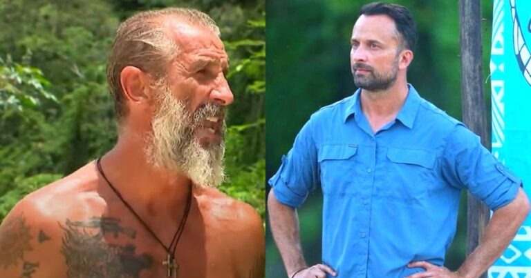 Άνω κάτω το Survivor: Ο Τάκης Καραγκούνιας είπε την πιο απαράδεκτη λέξη, προδόθηκε μπροστά σε όλους