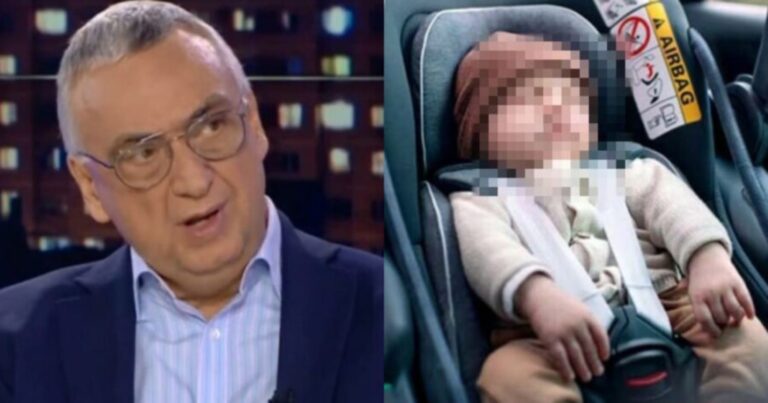 Δημήτρης Σούρας για το μωρό που ξέχασαν στο αυτοκίνητο: «Μπορεί να συμβεί στον καθένα. Οφείλεται σε στιγμιαία απώλεια μνήμης»