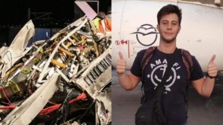 Τραγωδία στα Τέμπη: 78 ημέρες ηρωικής μάχης! Ο 20χρονος φοιτητής Γεράσιμος-Ιάσονας Γεωργιάδης δίνει τον «αγώνα» του για να κρατηθεί στη ζωή  –  Διασωληνωμένος σε κώμα αλλά… με πίστη!