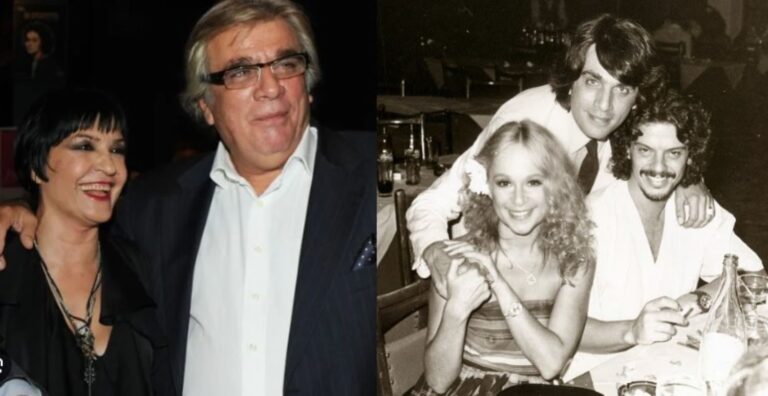 Θρήνος: Πέθανε ο Στηβ Κακέτσης – Οι γυναίκες της ζωής του και τα παιδιά