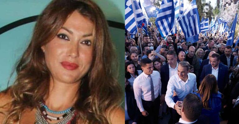 Κλέλια Ρένεση για αποτελέσματα εκλογών: «Μόνοι μας έναντι σε έναν μηχανισμό ύπνωσης του λαού»