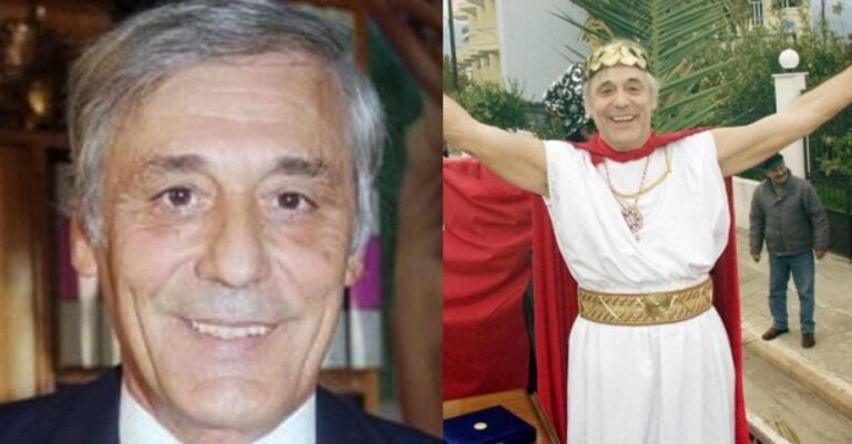 Δημοσθένης Βεργής: «Αναζητώ τον μοναδικό ψηφοφόρο μου για να τον κεράσω»