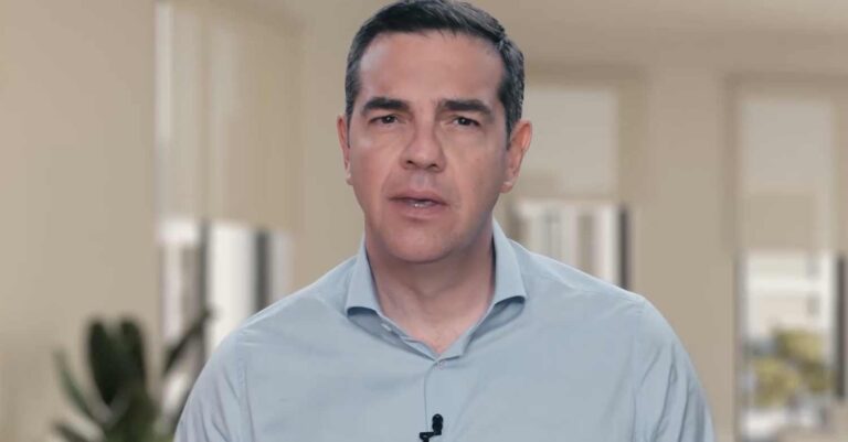 Τσίπρας: «Δεν εγκαταλείπω τη μάχη – Έχω μάθει στις δύσκολες στιγμές να αναλαμβάνω την ευθύνη»