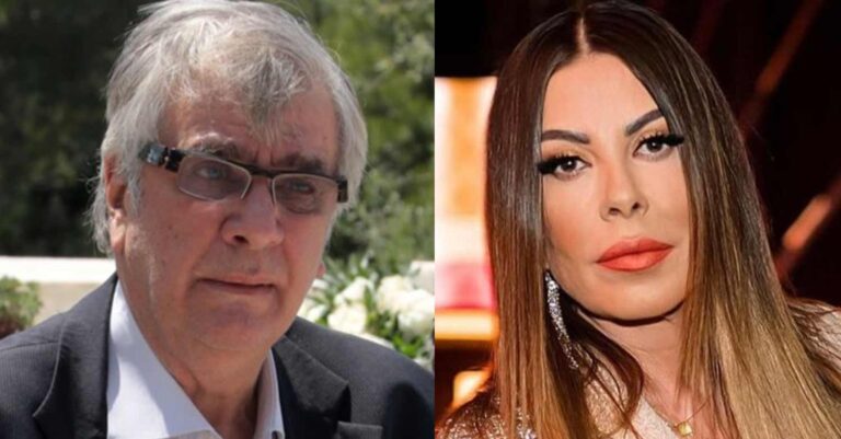 Στηβ Κακέτσης: Γιατί δεν πήγε στην κηδεία του η Άντζελα Δημητρίου
