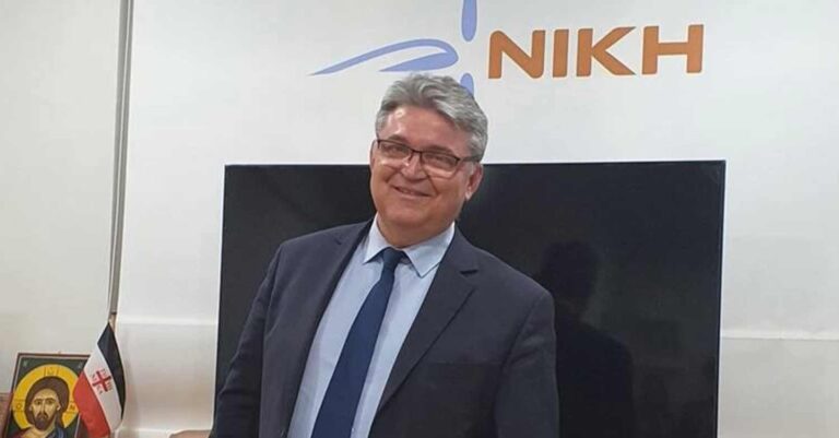 Εκλογές 2023: «Είμαστε άνθρωποι με φιλοπατρία, πιστοί στον Χριστό» – Τι δηλώνει ο πρόεδρος του κόμματος «Νίκη»