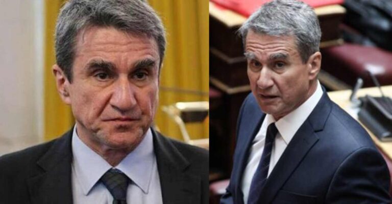 Δύσκολες ώρες για τον Ανδρέα Λοβέρδο – Μένει εκτός Βουλής