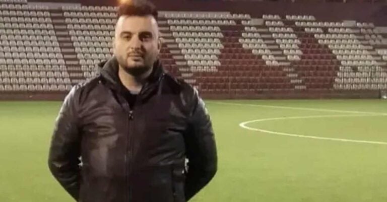 Θρήνος για τον χαμό του 37χρονου αστυνομικού Σπύρου Μπαντίκου – «Έσβησε» στην άσφαλτο