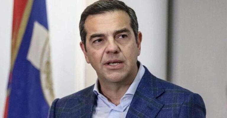 Τσίπρας: «Στις επόμενες εκλογές να αποτρέψουμε την προοπτική ενός ανεξελεγκτου ηγεμόνα πρωθυπουργού»