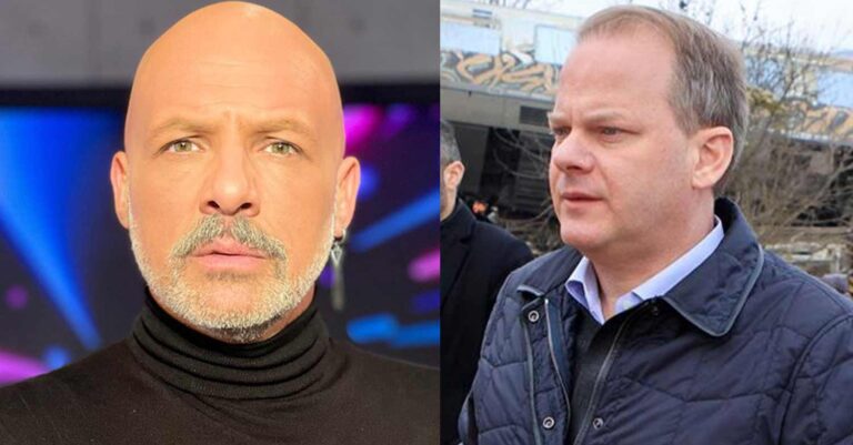 Με 12 λέξεις τα είπε όλα: Ξέσπασε ο Μουτσινάς για τα Τέμπη, τις εκλογές και τον Καραμανλή