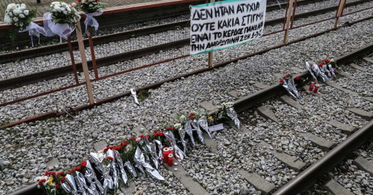 Τι ζητούν οι κάτοικοι των Τεμπών από τη νέα κυβέρνηση