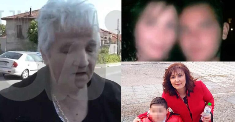 Χαλκιδική: «Πως το ‘κανε αυτό το παλικάρι μου; Μου έκαψε την καρδούλα μου»: Συντετριμμένη η γιαγιά του 36χρονου που σκότωσε τη γυναίκα του και έβαλε τέλος στη ζωή του