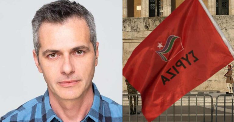 Μάριος Αθανασίου: «Στεναχωρήθηκα και ζορίστηκα πολύ με την ήττα του ΣΥΡΙΖΑ»