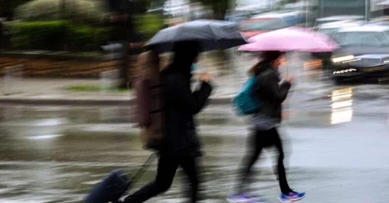 Καιρός αύριο: Μπόρες ακόμα και στην Αττική – Στους 30 βαθμούς η θερμοκρασία