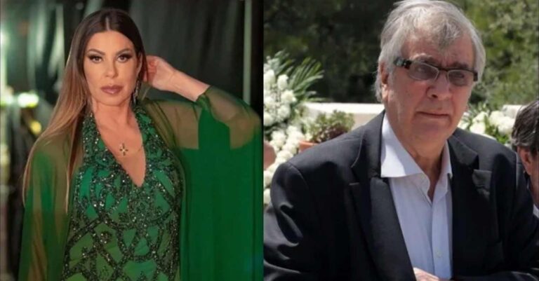 «Ο Στηβ Κακέτσης και η Άντζελα Δημητρίου έζησαν έναν θυελλώδη έρωτα. Όταν χώρισαν, εκείνος δεν ήθελε να το πιστέψει»