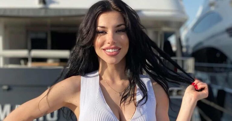 «Είναι γνωστό ότι δεν έχει αφήσει κοπέλα»: Η Ειρήνη Στεριανού αποκαλύπτει τον διάσημο celebrity που τη φλερτάρει στο Instagram