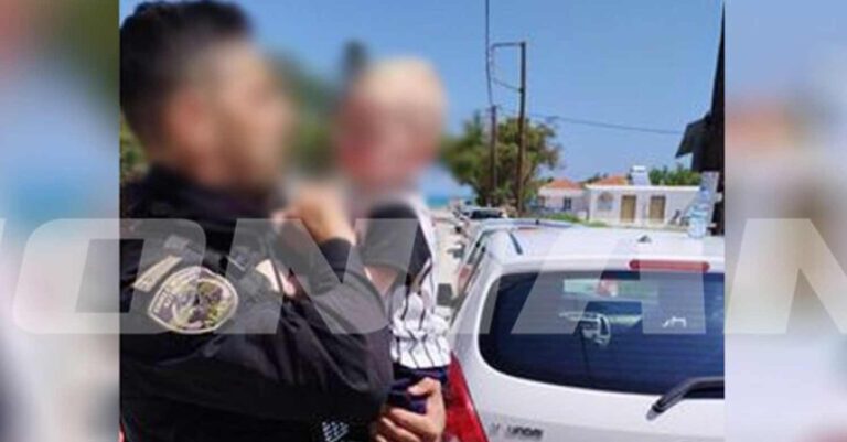Ζάκυνθος: Ζευγάρι ξέχασε το ενός έτους παιδί του στο αυτοκίνητο