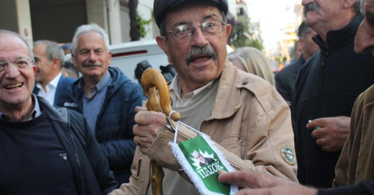 Εκλογές 2023 – Χανιά: Μαζική φυγή παλαιών στελεχών και ψηφοφόρων του ΠΑΣΟΚ από τον ΣΥΡΙΖΑ προς το «πράσινο» Κίνημα