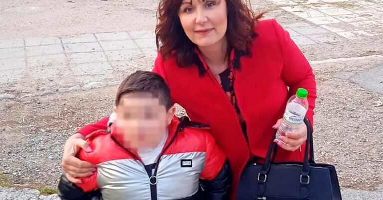 Ευχάριστα νέα: Βγήκε από τη ΜΕΘ ο 8χρονος που είδε τον πατέρα του να σκοτώνει τη μητέρα του στη Χαλκιδική
