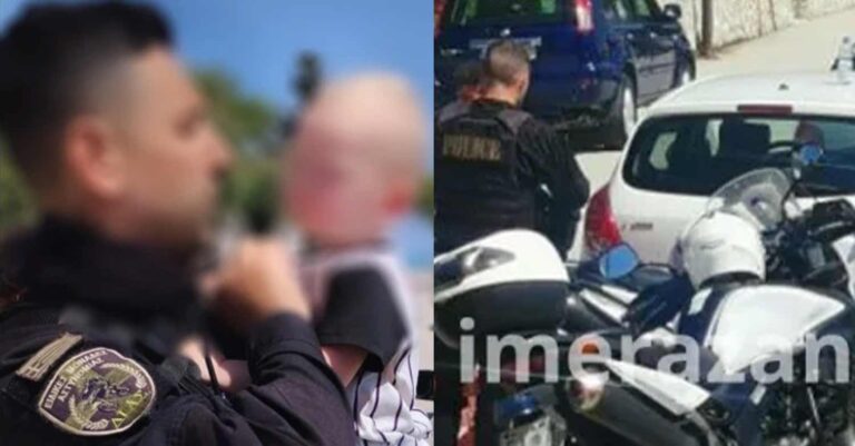 Ζάκυνθος: «Έτσι κάνουμε εμείς στη χώρα μας» – Ατάραχοι οι γονείς που άφησαν κλειδωμένο το παιδί στο αυτοκίνητο