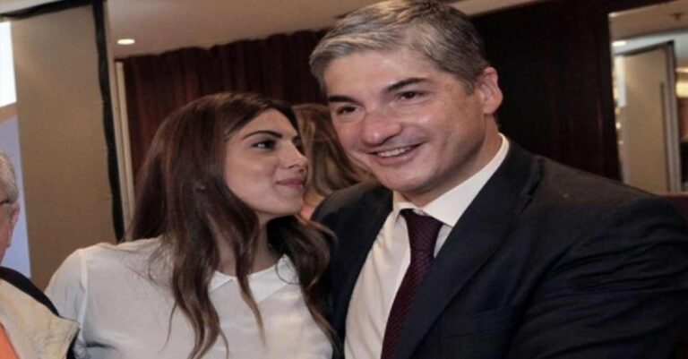 Εκείνη 39 ετών ενώ ο σύζυγός της… Η διαφορά ηλικίας της Σταματίνας Τσιμτσιλή με το Θέμη Σοφό